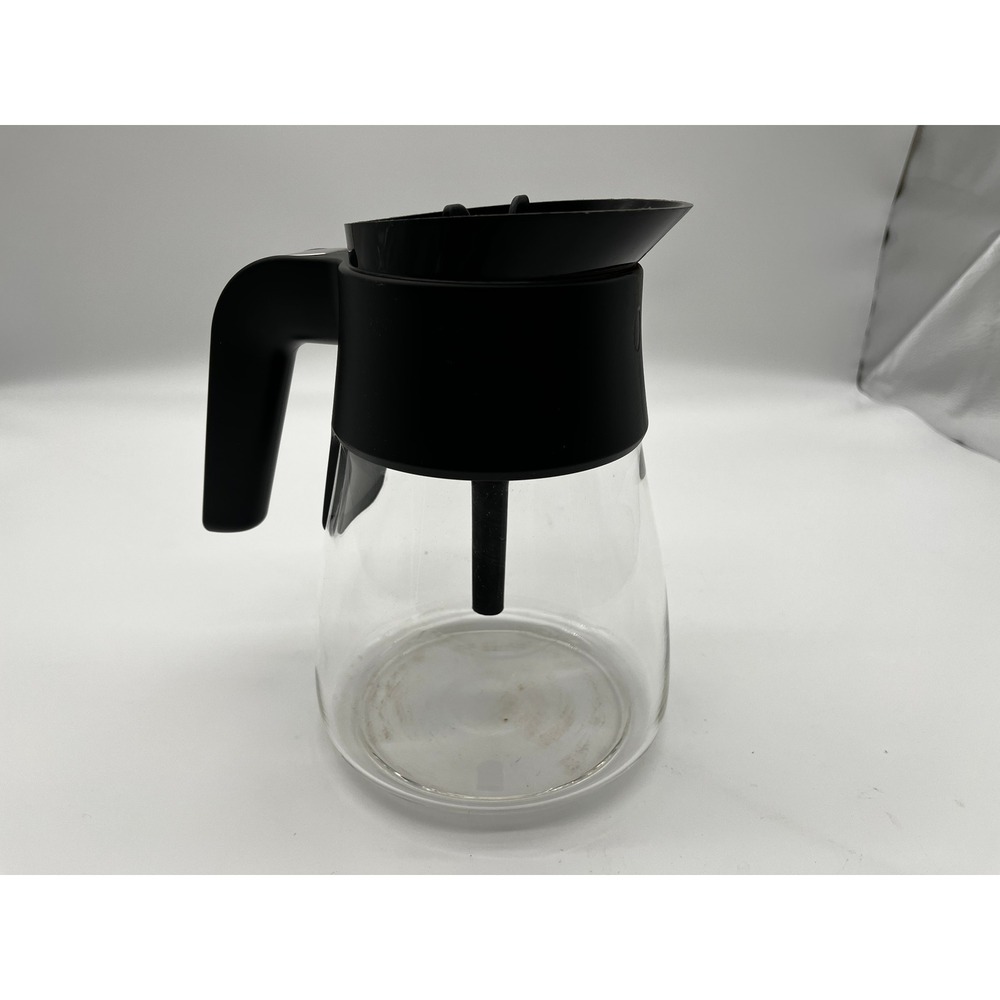Ninja Hot & Brew System Coffee Maker CP301 Carafe Glass Black Replacement
